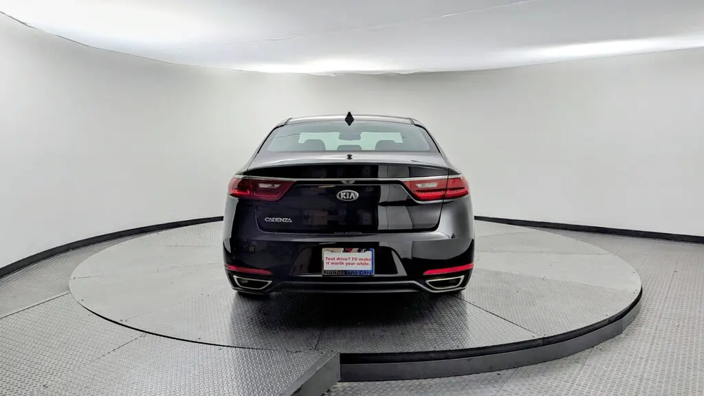 Florida Fine Cars - Used KIA CADENZA 2019 WEST PALM PREMIUM