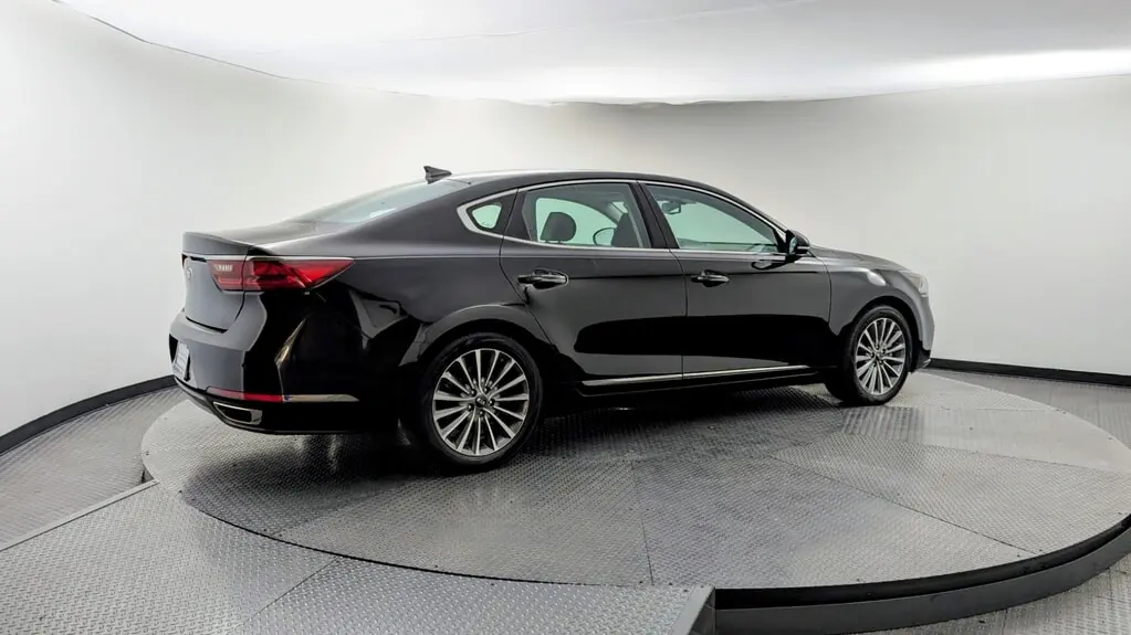 Florida Fine Cars - Used KIA CADENZA 2019 WEST PALM PREMIUM