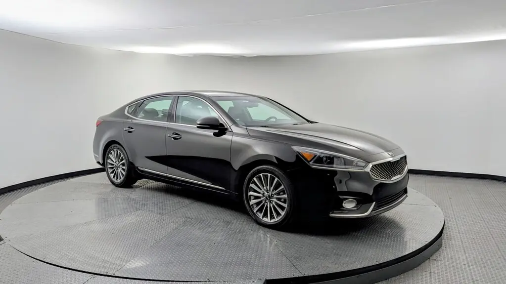 Florida Fine Cars - Used KIA CADENZA 2019 WEST PALM PREMIUM