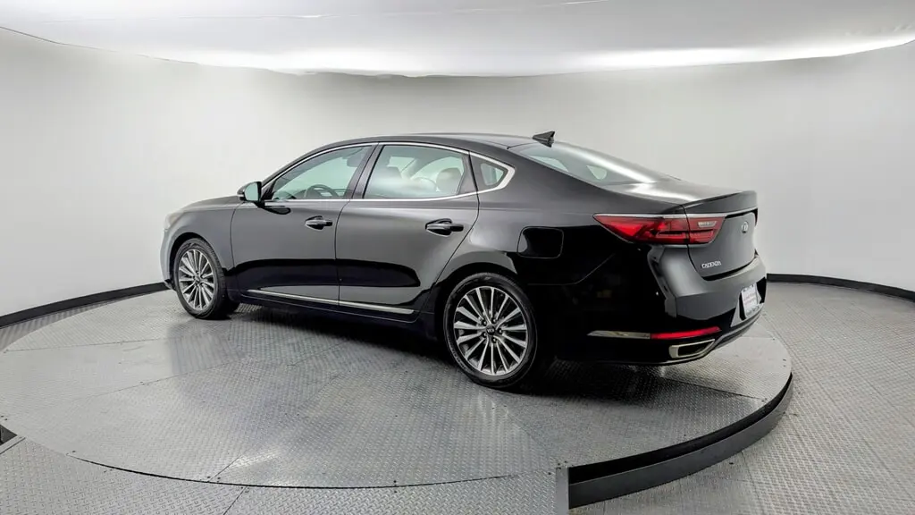 Florida Fine Cars - Used KIA CADENZA 2019 WEST PALM PREMIUM