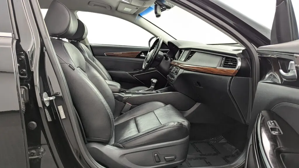 Florida Fine Cars - Used KIA CADENZA 2019 WEST PALM PREMIUM