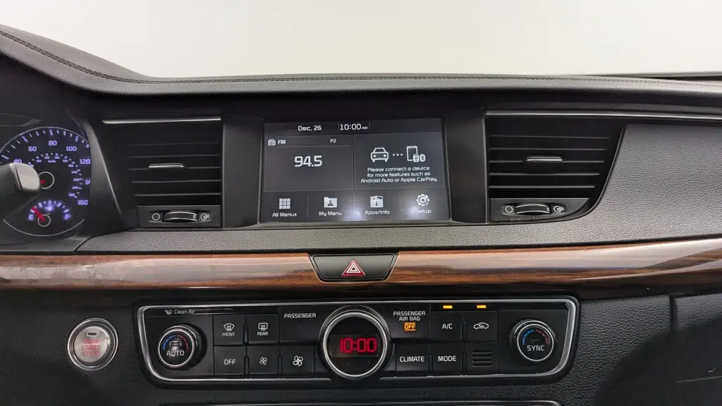 Florida Fine Cars - Used KIA CADENZA 2019 WEST PALM PREMIUM