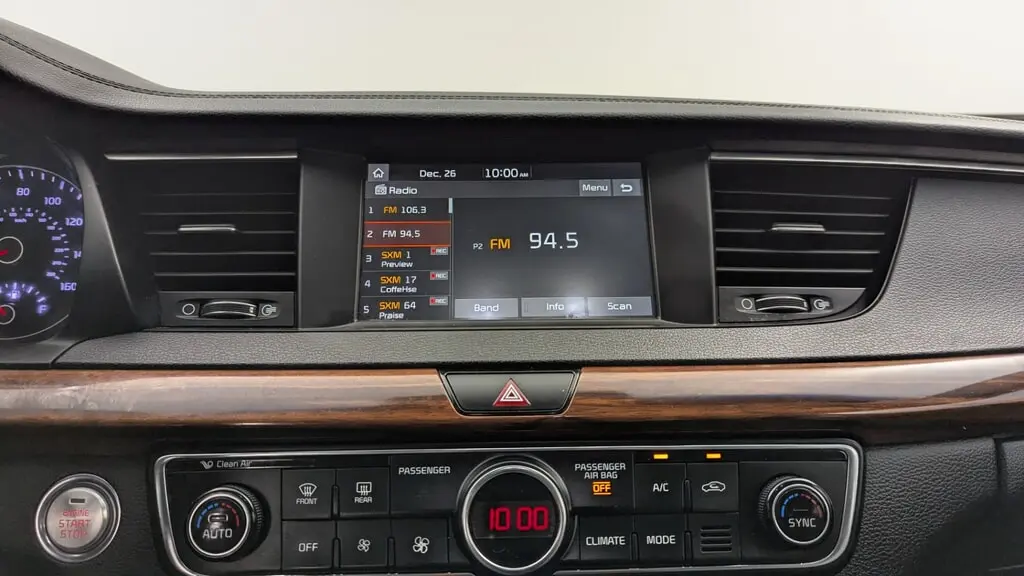 Florida Fine Cars - Used KIA CADENZA 2019 WEST PALM PREMIUM