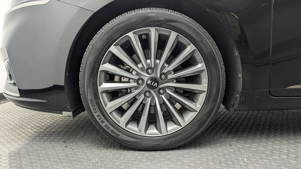 Florida Fine Cars - Used KIA CADENZA 2019 WEST PALM PREMIUM