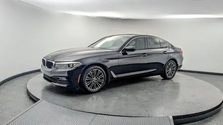 Florida Fine Cars - Used BMW 5-SERIES 2018 WEST PALM 530I