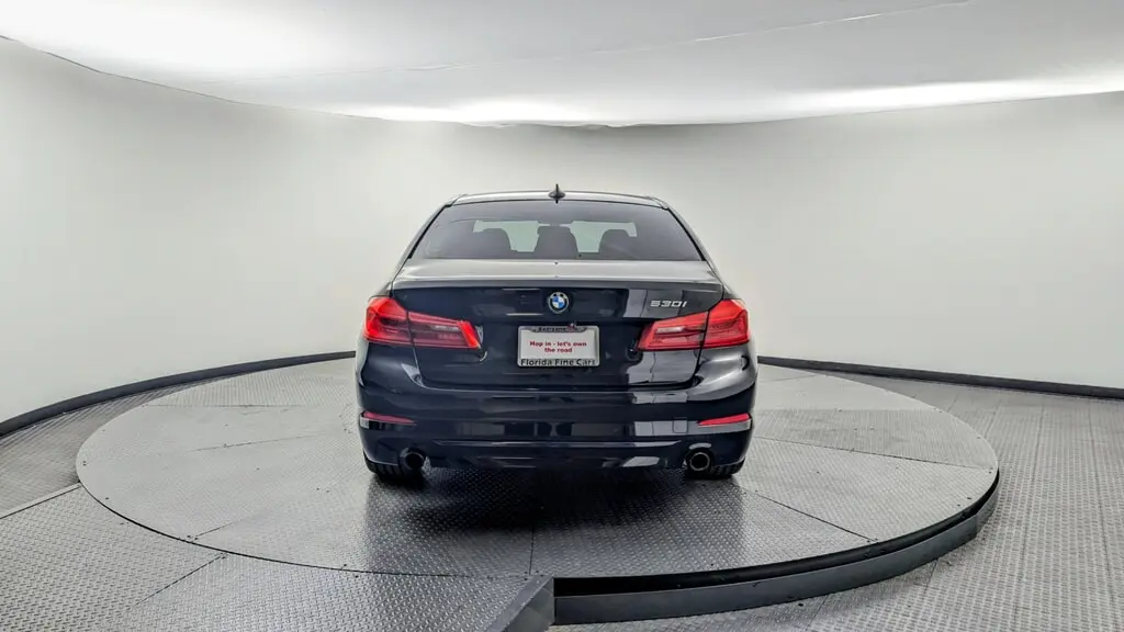 Florida Fine Cars - Used BMW 5 SERIES 2018 WEST PALM 530I