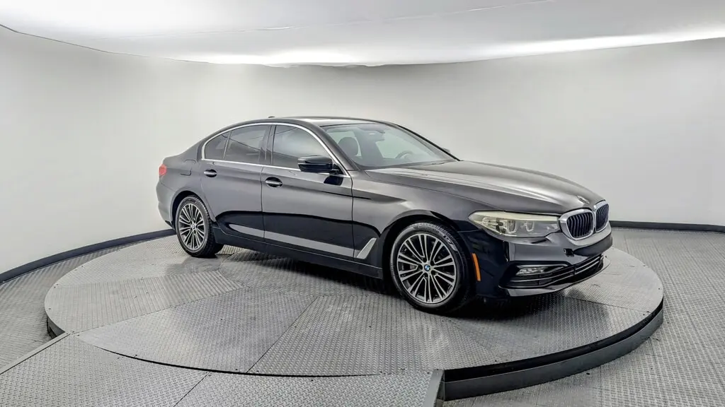 Florida Fine Cars - Used BMW 5 SERIES 2018 WEST PALM 530I