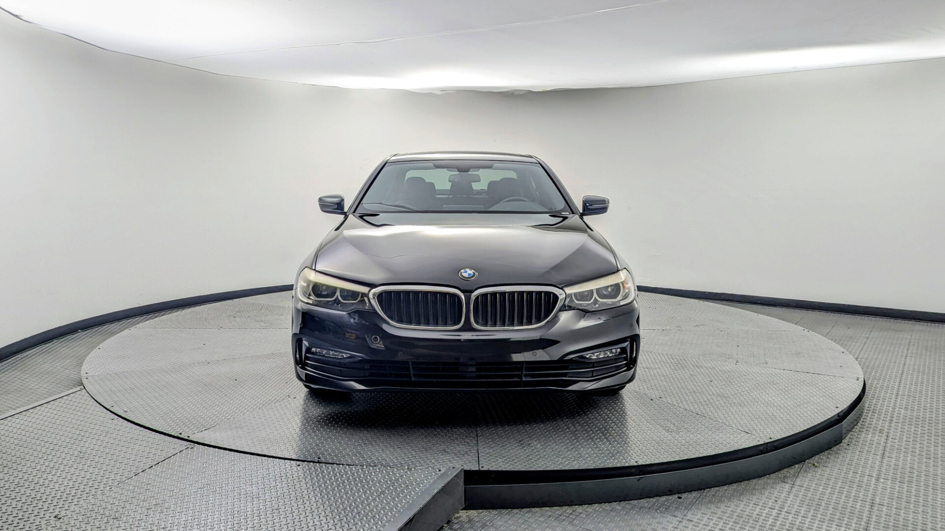 used vehicle - SEDAN BMW 5 SERIES 2018