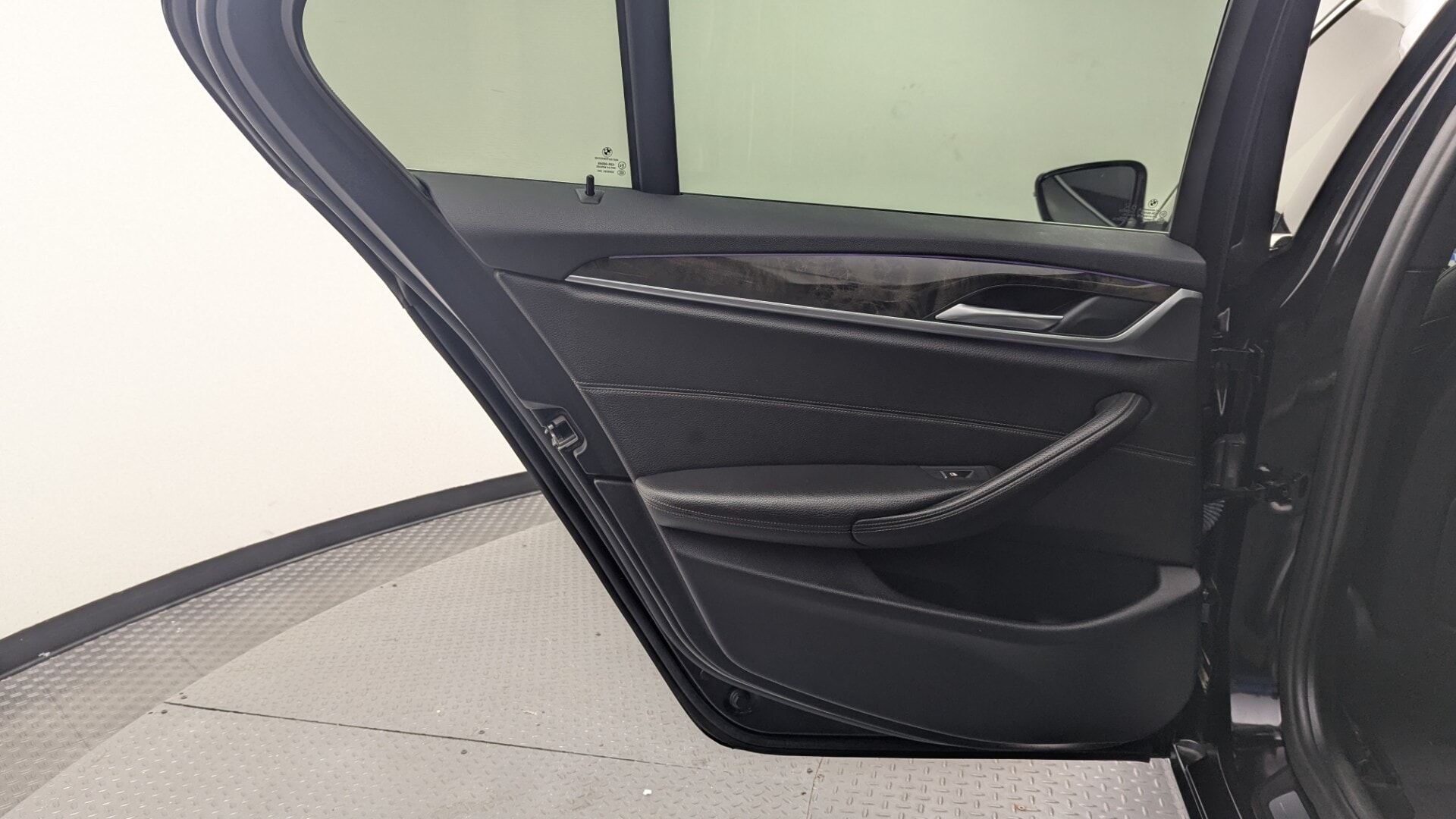 used vehicle - SEDAN BMW 5 SERIES 2018