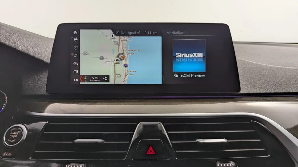 Florida Fine Cars - Used BMW 5 SERIES 2018 WEST PALM 530I