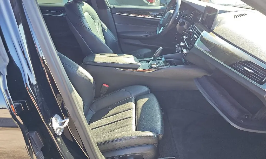 Florida Fine Cars - Used BMW 5 SERIES 2018 WEST PALM 530I