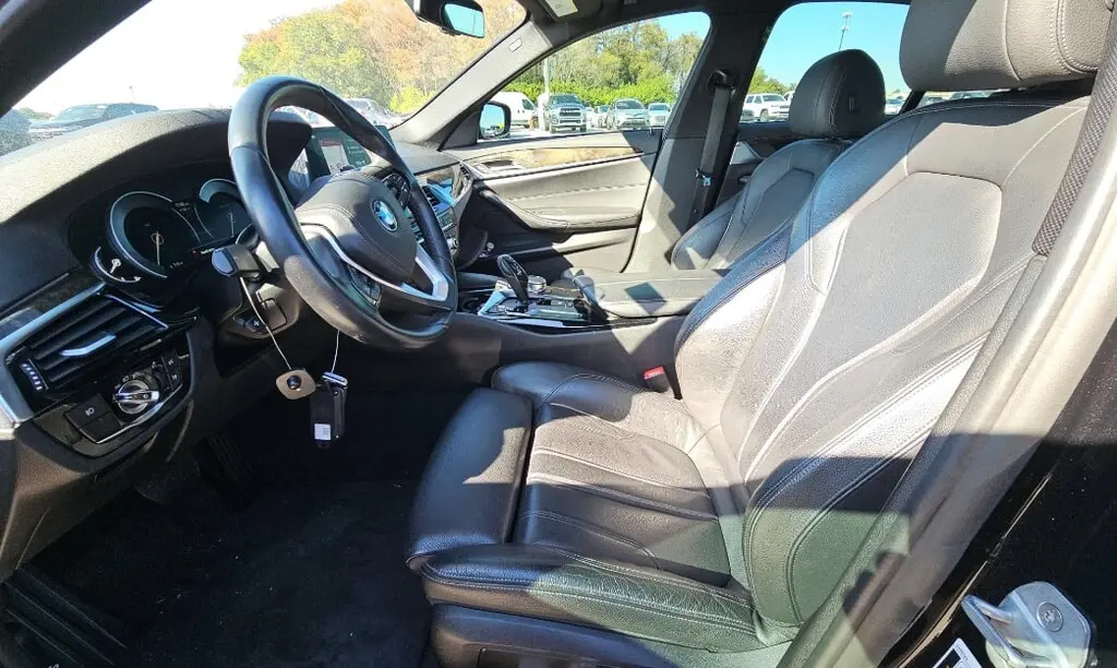 Florida Fine Cars - Used BMW 5 SERIES 2018 WEST PALM 530I