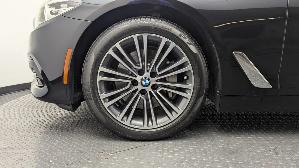 Florida Fine Cars - Used BMW 5 SERIES 2018 WEST PALM 530I