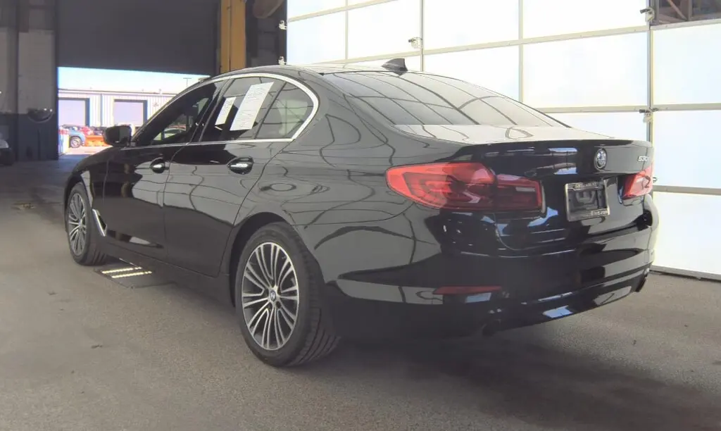 Florida Fine Cars - Used BMW 5 SERIES 2018 WEST PALM 530I