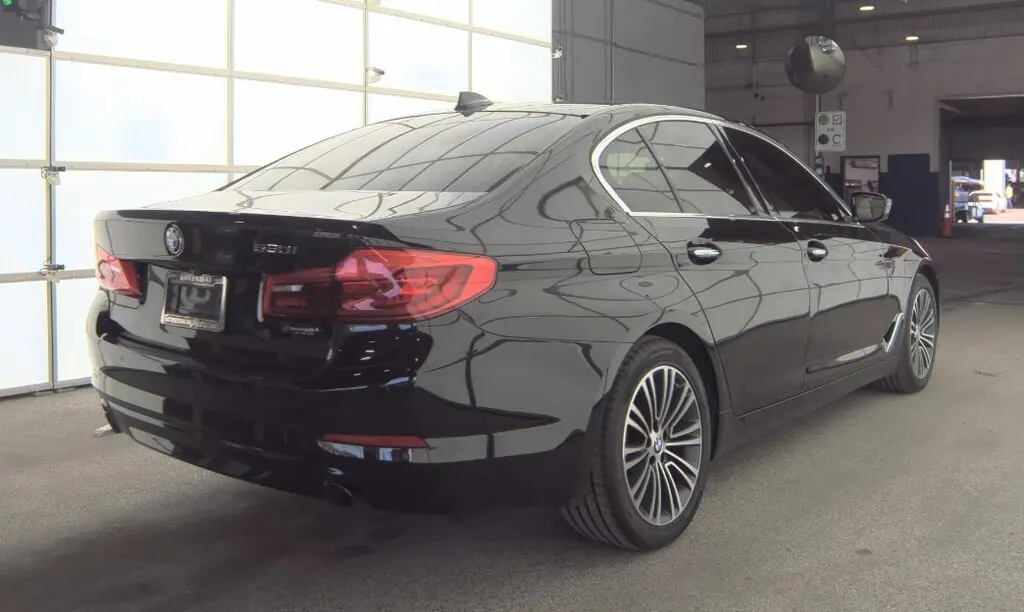 Florida Fine Cars - Used BMW 5 SERIES 2018 WEST PALM 530I