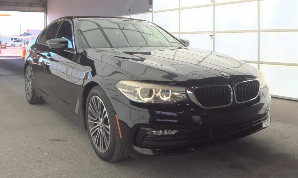 Florida Fine Cars - Used BMW 5 SERIES 2018 WEST PALM 530I