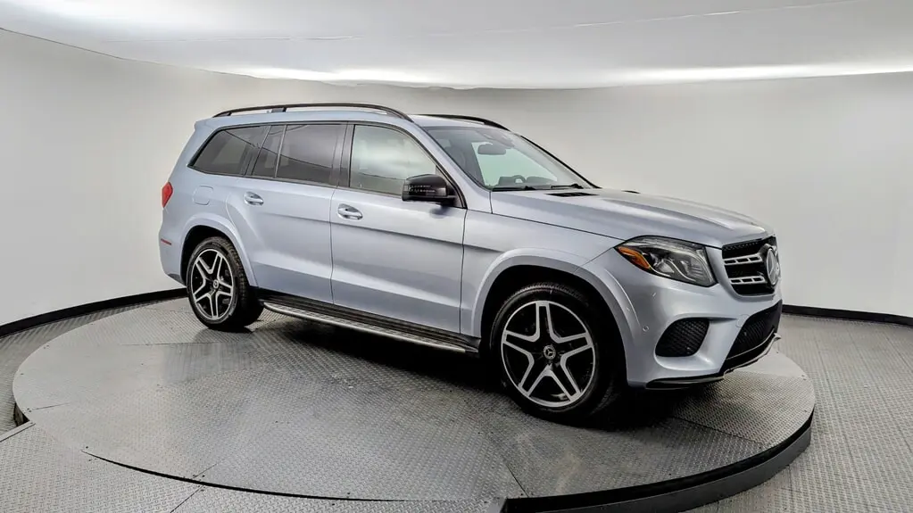 Florida Fine Cars - Used MERCEDES-BENZ GLS 2018 WEST PALM GLS 550