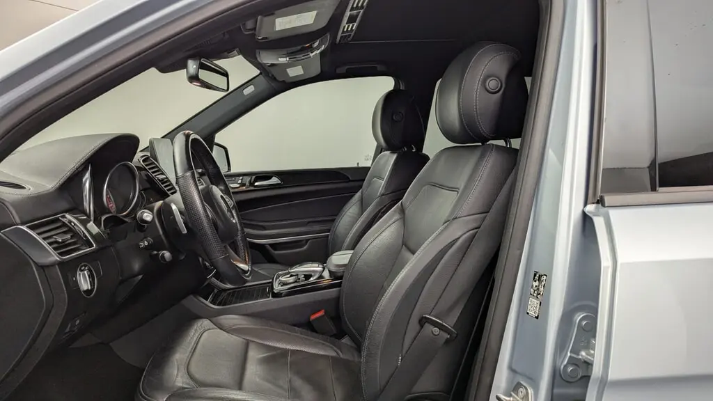 Florida Fine Cars - Used MERCEDES-BENZ GLS 2018 WEST PALM GLS 550