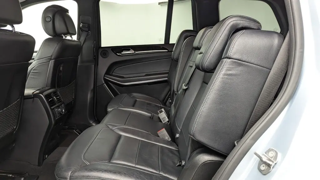 Florida Fine Cars - Used MERCEDES-BENZ GLS 2018 WEST PALM GLS 550