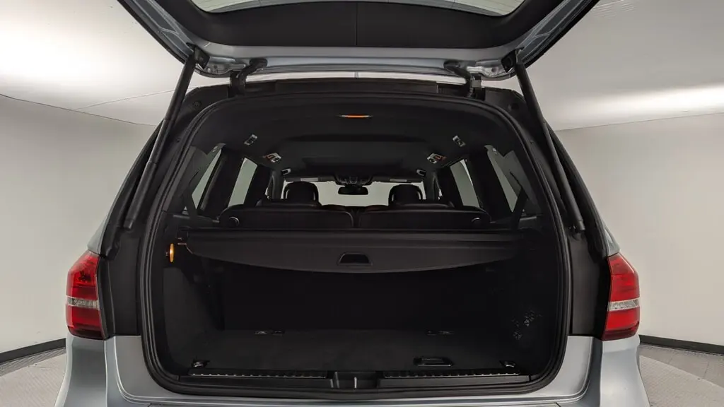 Florida Fine Cars - Used MERCEDES-BENZ GLS 2018 WEST PALM GLS 550