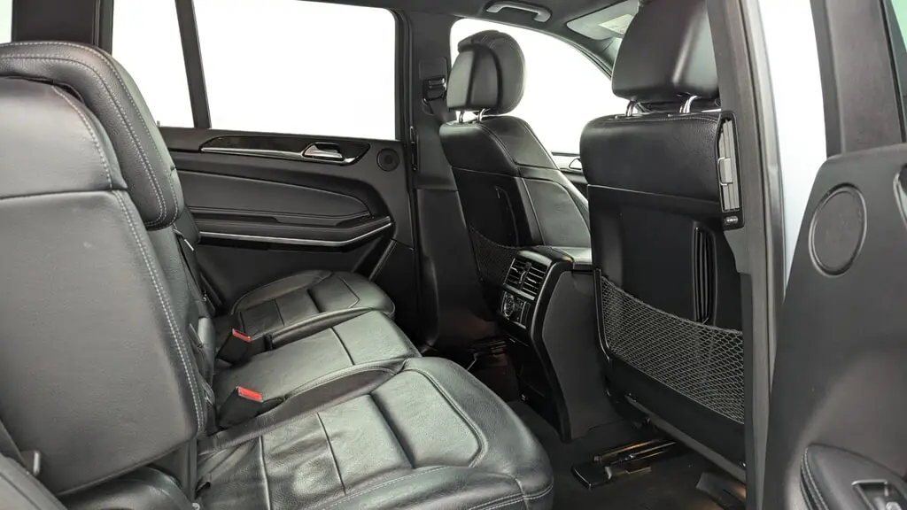 Florida Fine Cars - Used MERCEDES-BENZ GLS 2018 WEST PALM GLS 550