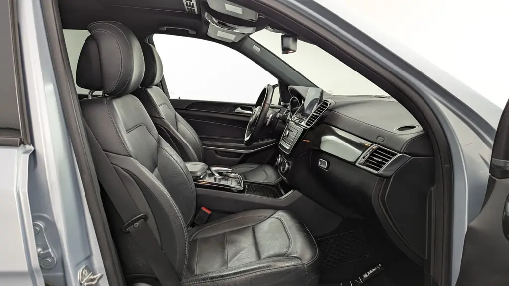 Florida Fine Cars - Used MERCEDES-BENZ GLS 2018 WEST PALM GLS 550