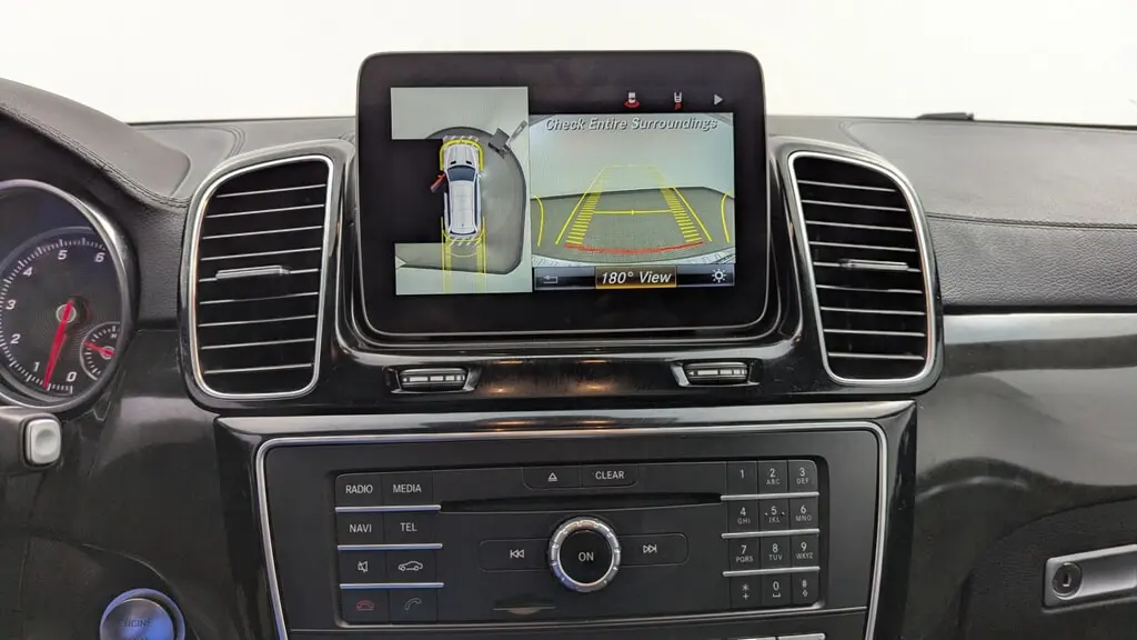 Florida Fine Cars - Used MERCEDES-BENZ GLS 2018 WEST PALM GLS 550