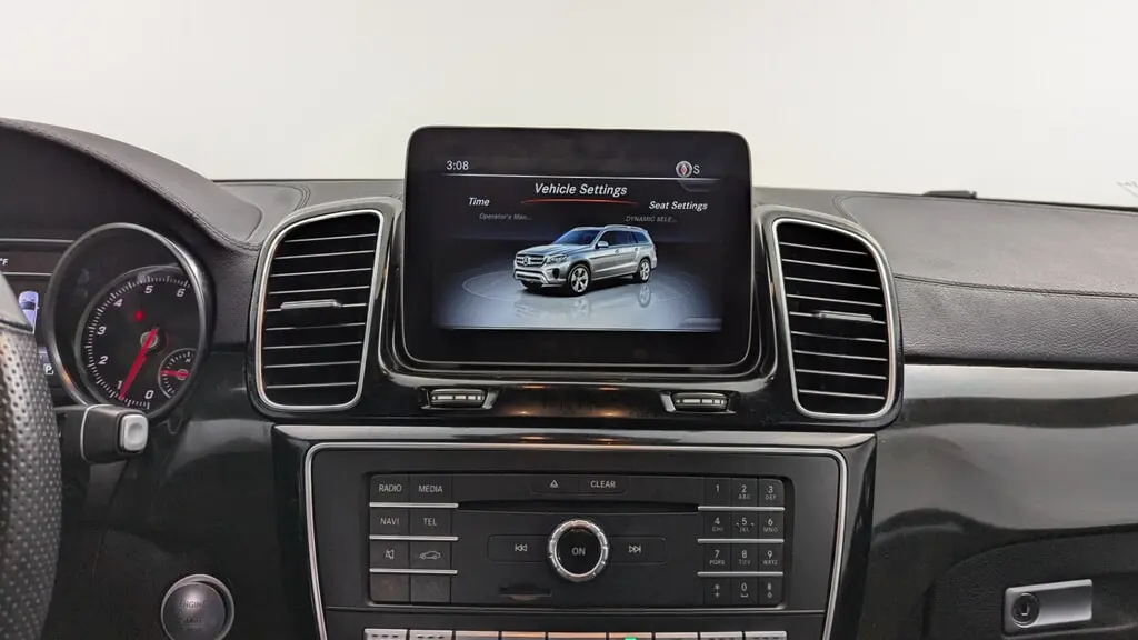 Florida Fine Cars - Used MERCEDES-BENZ GLS 2018 WEST PALM GLS 550