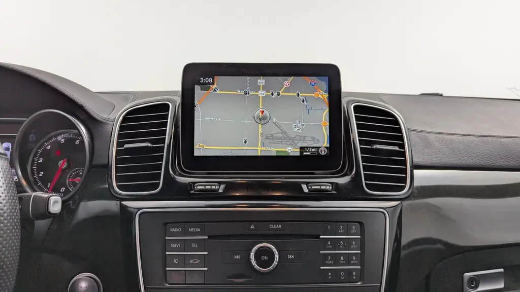 Florida Fine Cars - Used MERCEDES-BENZ GLS 2018 WEST PALM GLS 550