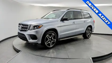 Florida Fine Cars - Used MERCEDES-BENZ GLS 2018 WEST PALM GLS 550