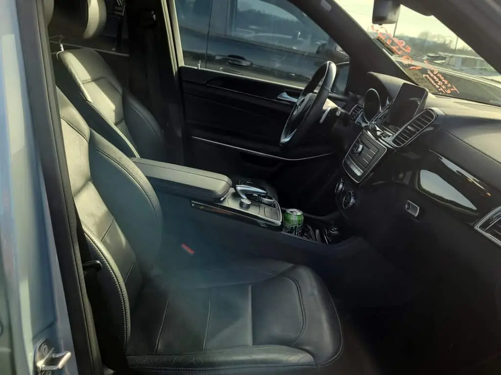 Florida Fine Cars - Used MERCEDES-BENZ GLS 2018 WEST PALM GLS 550