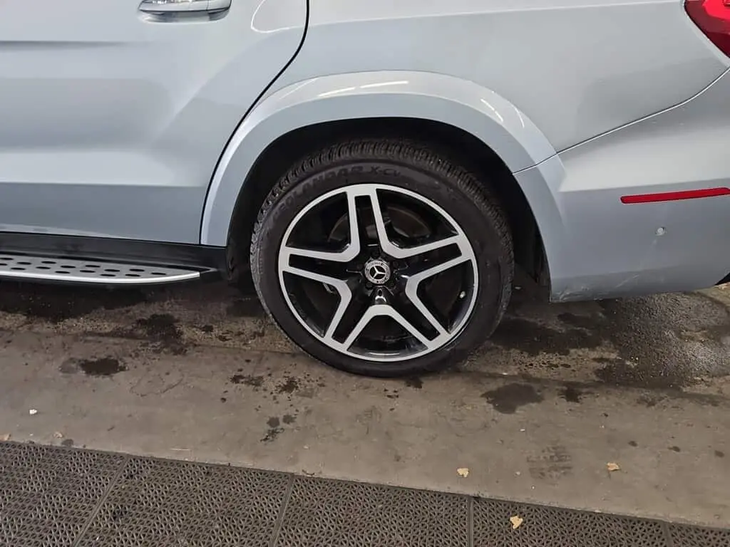 Florida Fine Cars - Used MERCEDES-BENZ GLS 2018 WEST PALM GLS 550