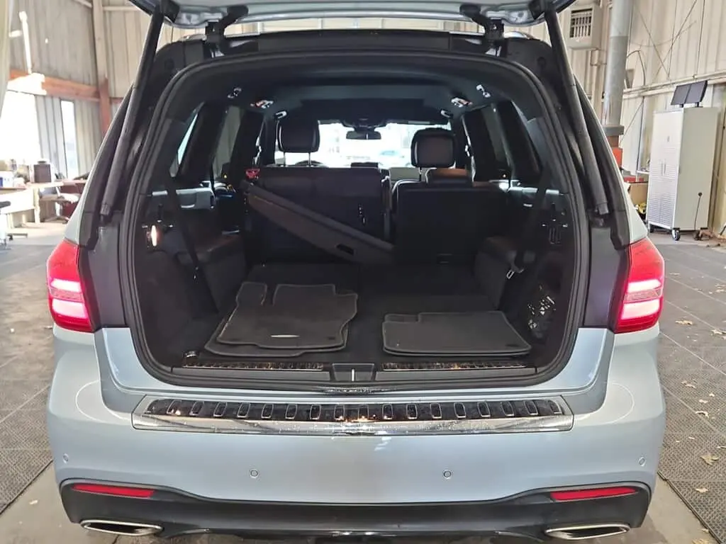 Florida Fine Cars - Used MERCEDES-BENZ GLS 2018 WEST PALM GLS 550