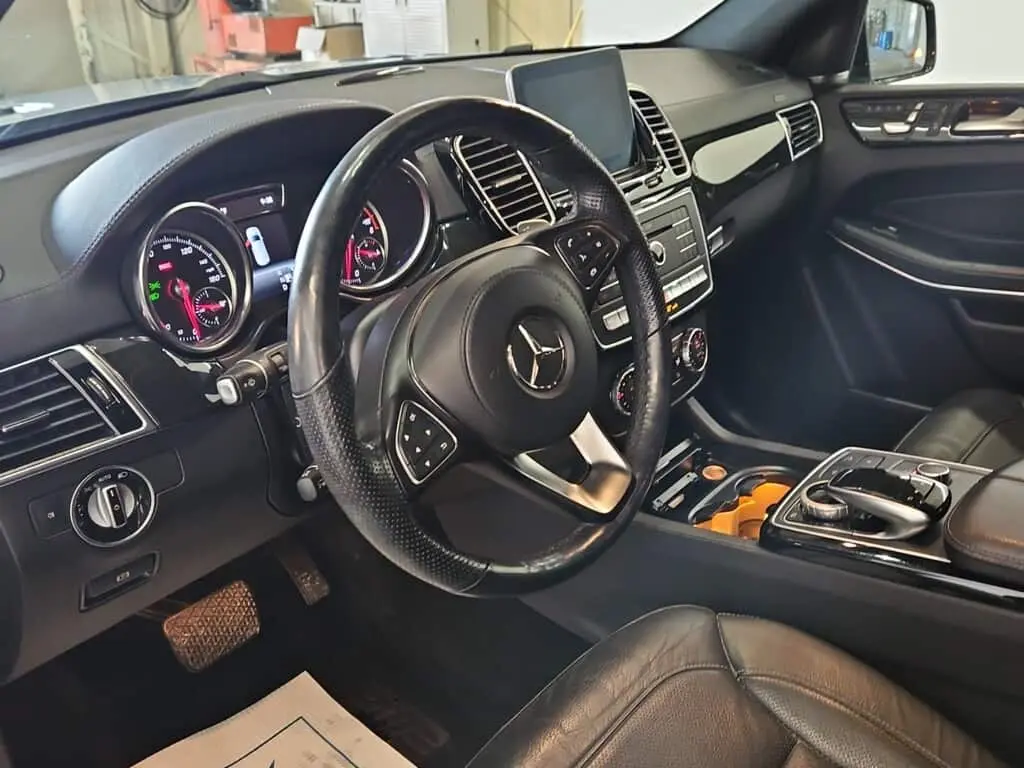 Florida Fine Cars - Used MERCEDES-BENZ GLS 2018 WEST PALM GLS 550