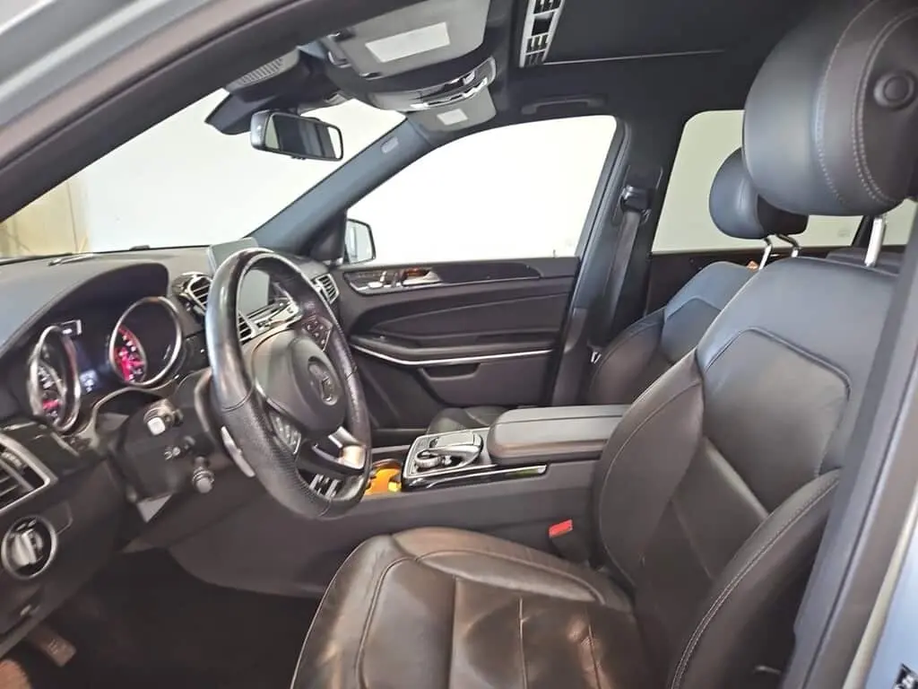 Florida Fine Cars - Used MERCEDES-BENZ GLS 2018 WEST PALM GLS 550