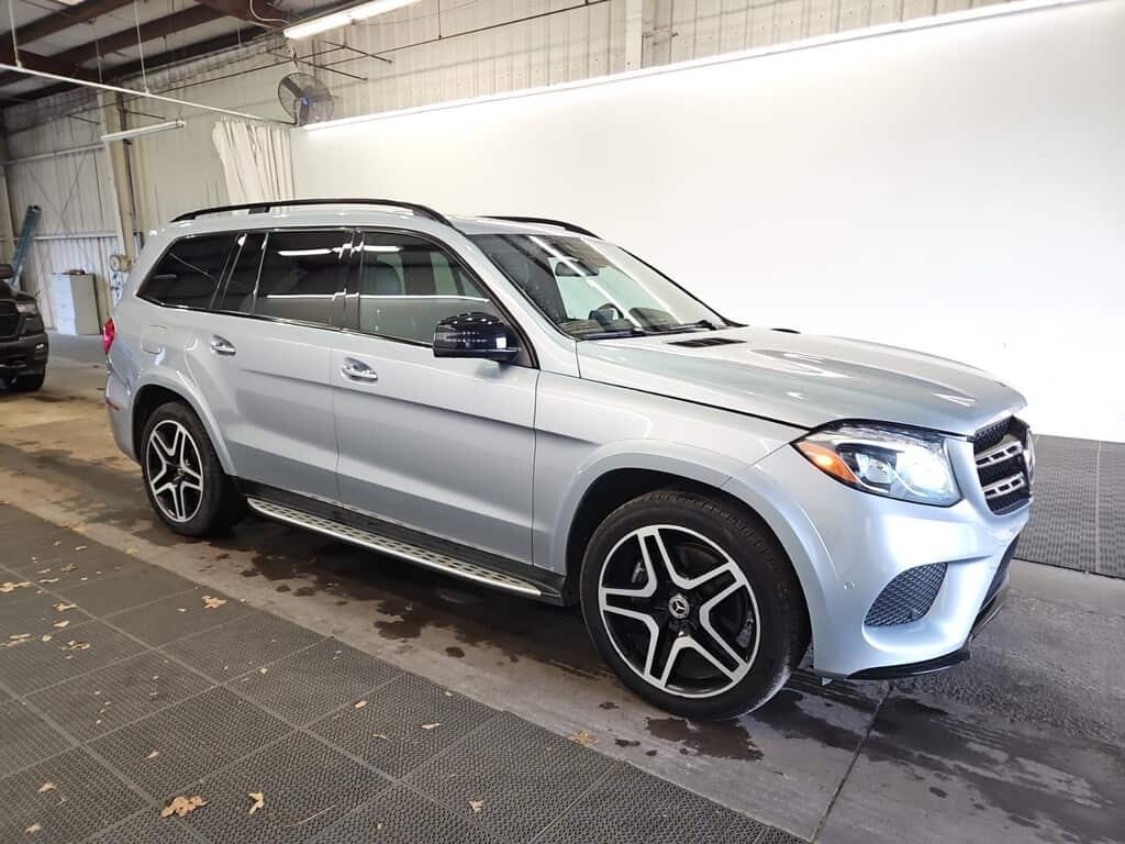 Florida Fine Cars - Used MERCEDES-BENZ GLS 2018 WEST PALM GLS 550