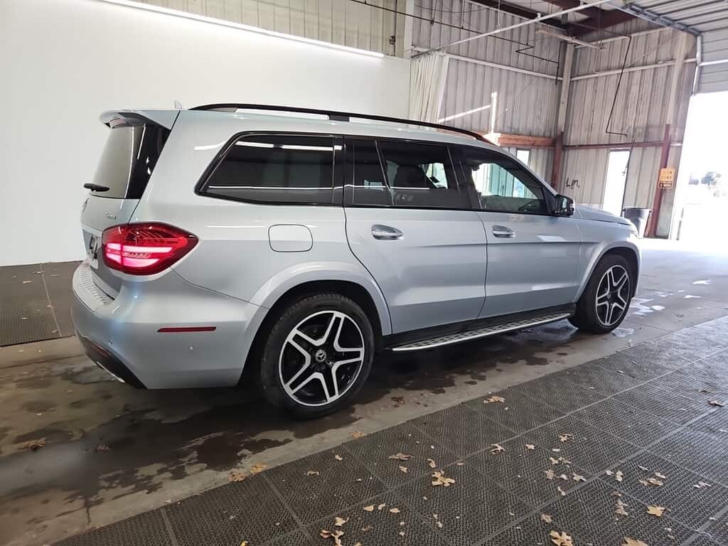 Florida Fine Cars - Used MERCEDES-BENZ GLS 2018 WEST PALM GLS 550