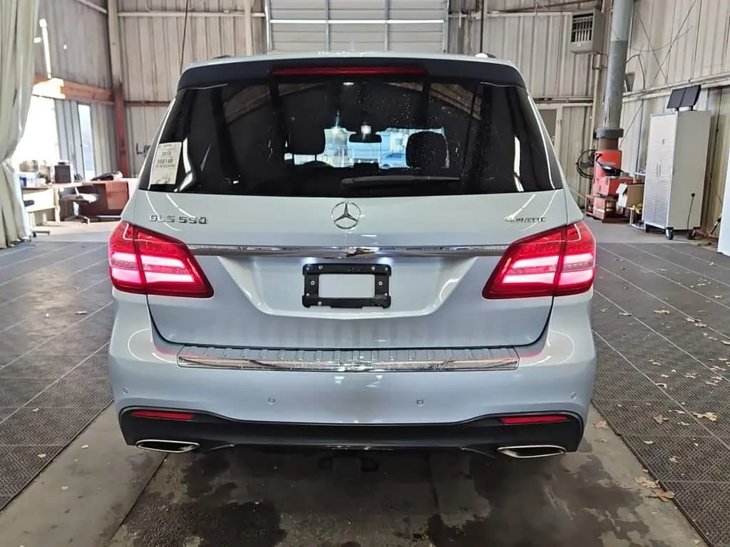 Florida Fine Cars - Used MERCEDES-BENZ GLS 2018 WEST PALM GLS 550