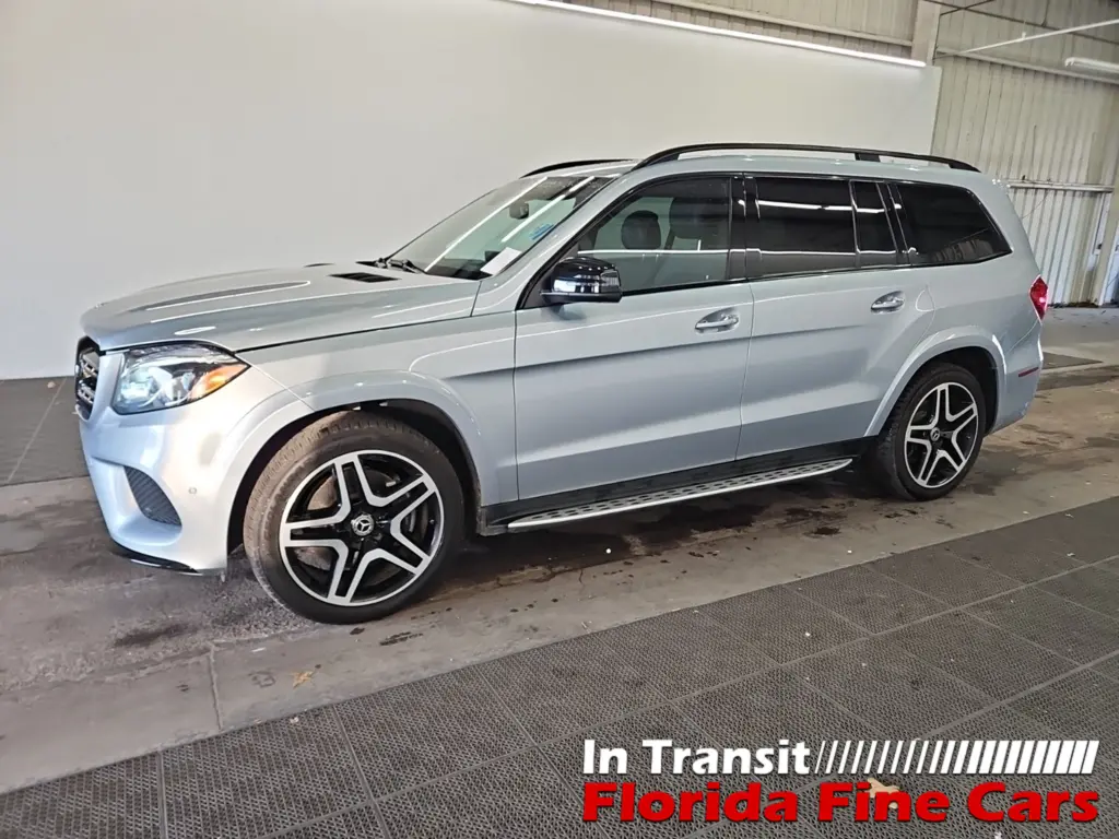 Florida Fine Cars - Used MERCEDES-BENZ GLS 2018 WEST PALM GLS 550
