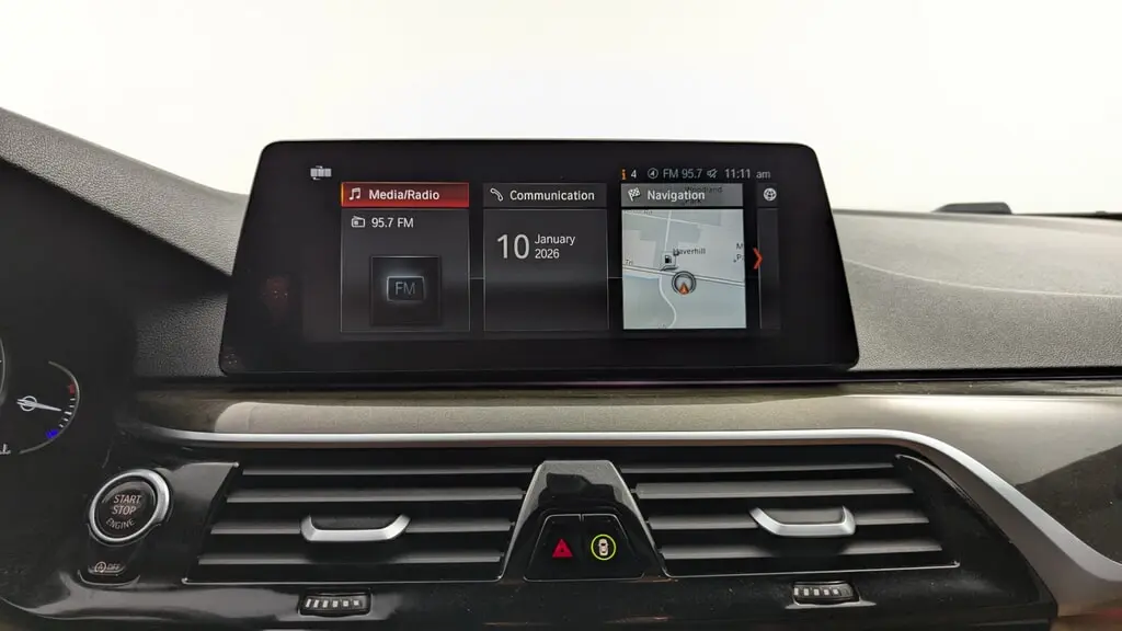 Florida Fine Cars - Used BMW 5 SERIES 2018 WEST PALM 540I