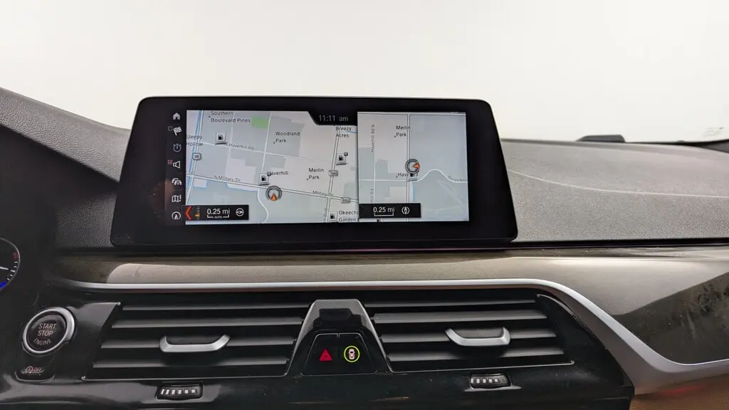 Florida Fine Cars - Used BMW 5 SERIES 2018 WEST PALM 540I