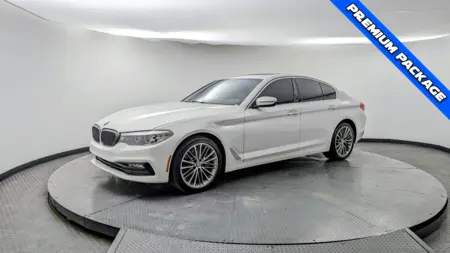 Florida Fine Cars - Used BMW 5-SERIES 2018 WEST PALM 540I