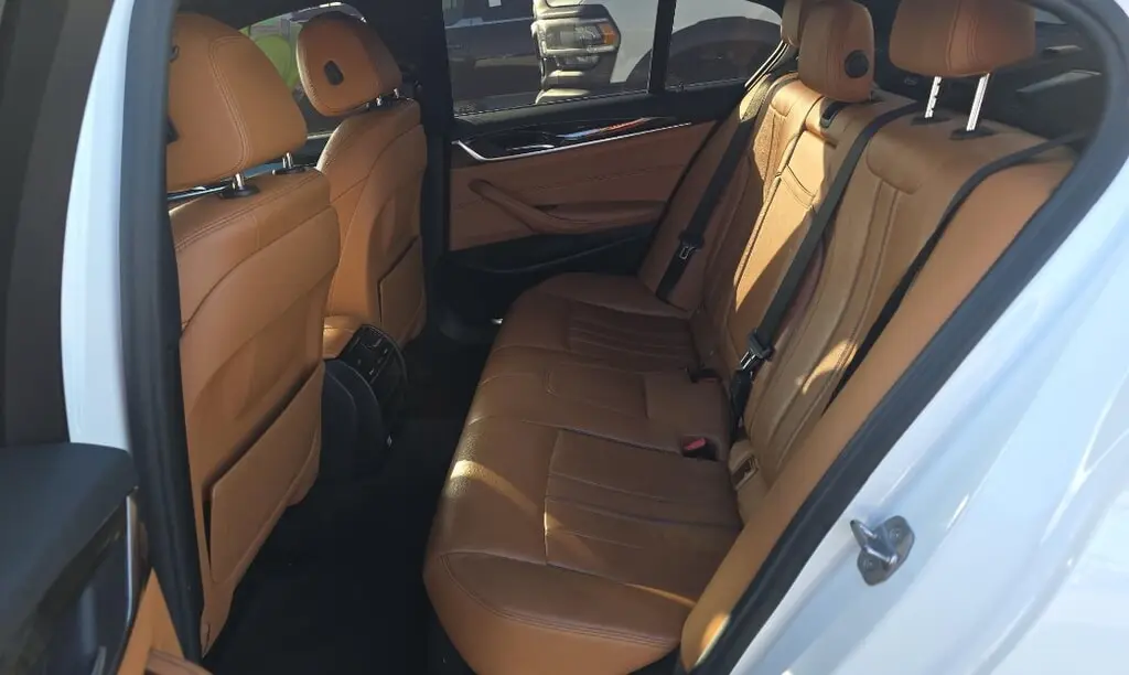 Florida Fine Cars - Used BMW 5 SERIES 2018 WEST PALM 540I