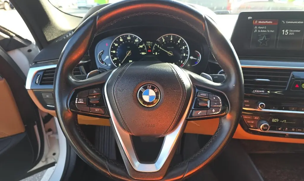 Florida Fine Cars - Used BMW 5 SERIES 2018 WEST PALM 540I