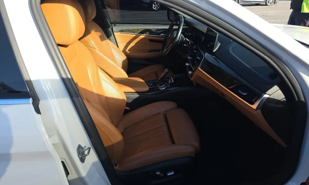 Florida Fine Cars - Used BMW 5 SERIES 2018 WEST PALM 540I