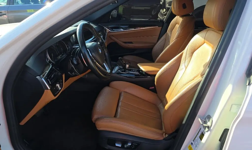 Florida Fine Cars - Used BMW 5 SERIES 2018 WEST PALM 540I