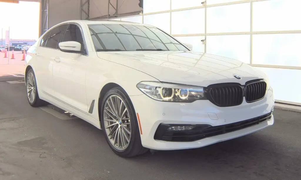 Florida Fine Cars - Used BMW 5 SERIES 2018 WEST PALM 540I