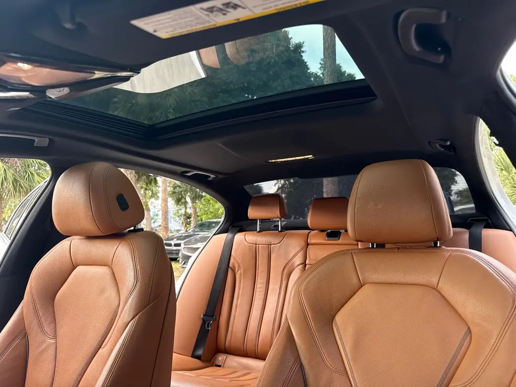 Florida Fine Cars - Used BMW 5 SERIES 2018 WEST PALM 540I