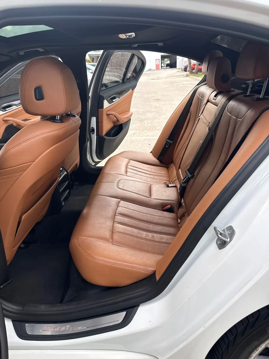 Florida Fine Cars - Used BMW 5 SERIES 2018 WEST PALM 540I