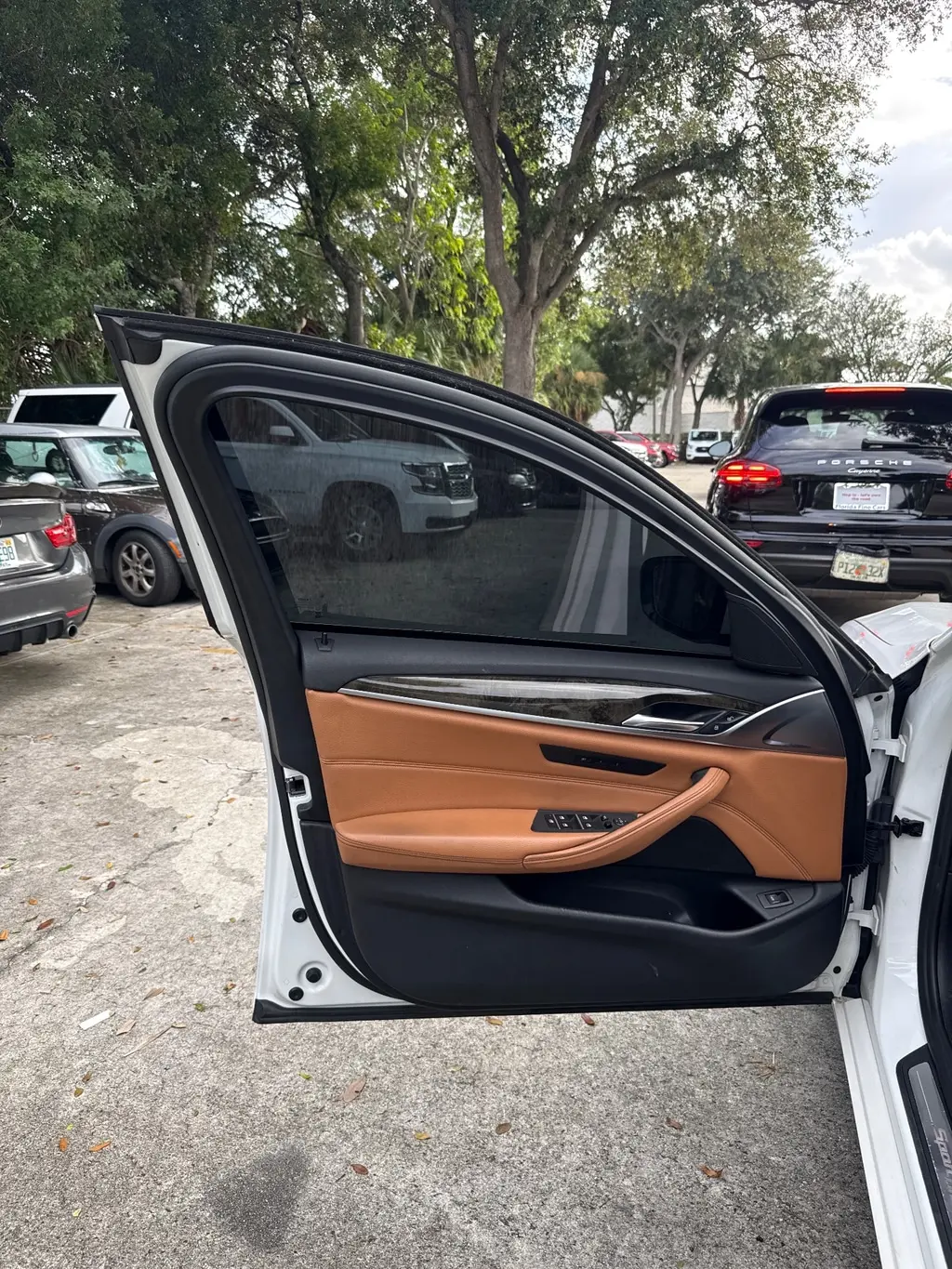 Florida Fine Cars - Used BMW 5 SERIES 2018 WEST PALM 540I